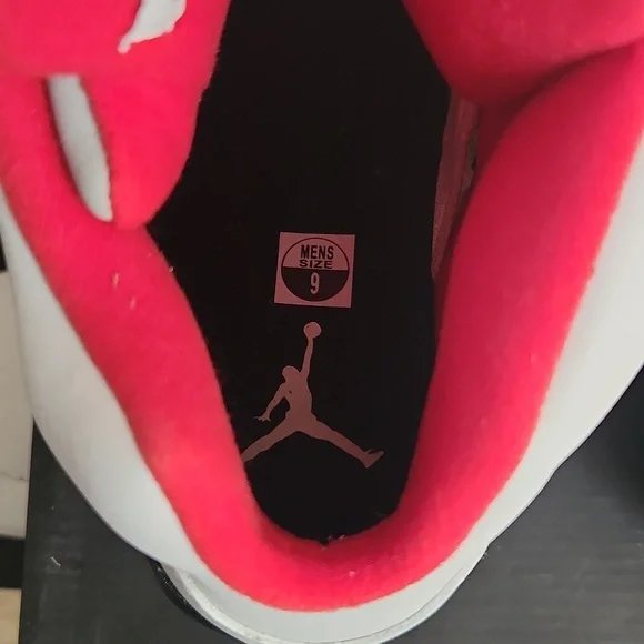 The Air Jordan 5 Retro Fire Red